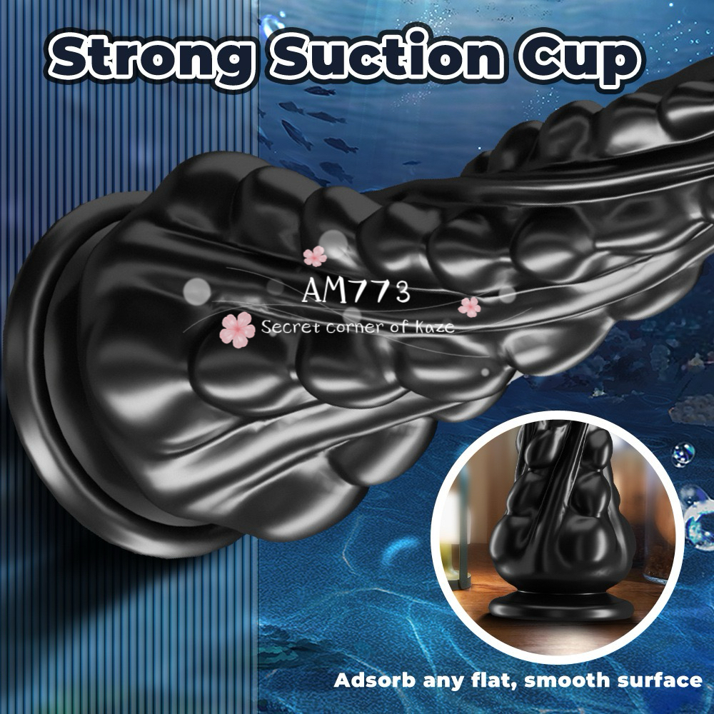 Silicone plug xoắn AM773
