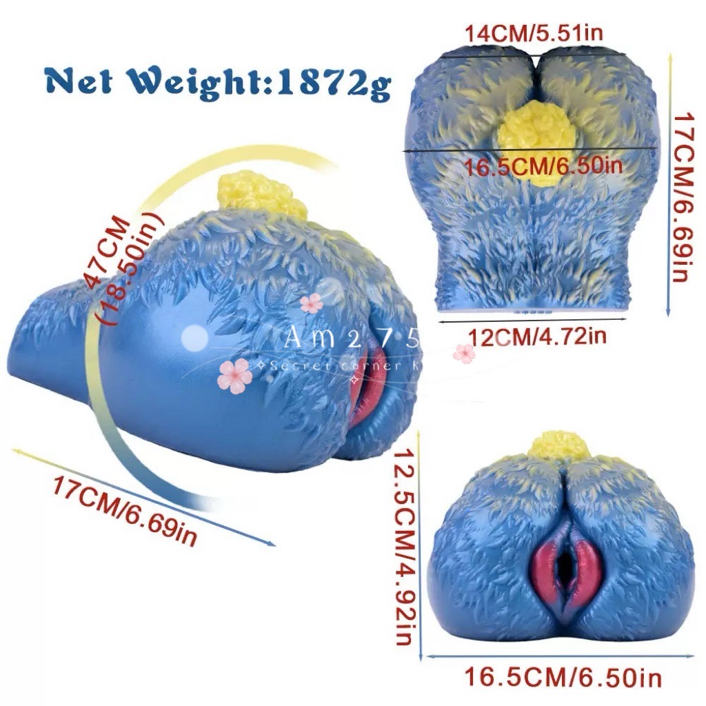 Toy Nam Animal Am275