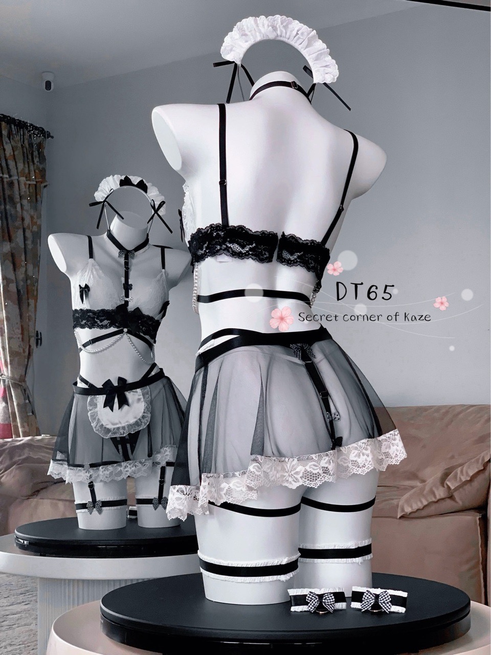Secret maid DT65