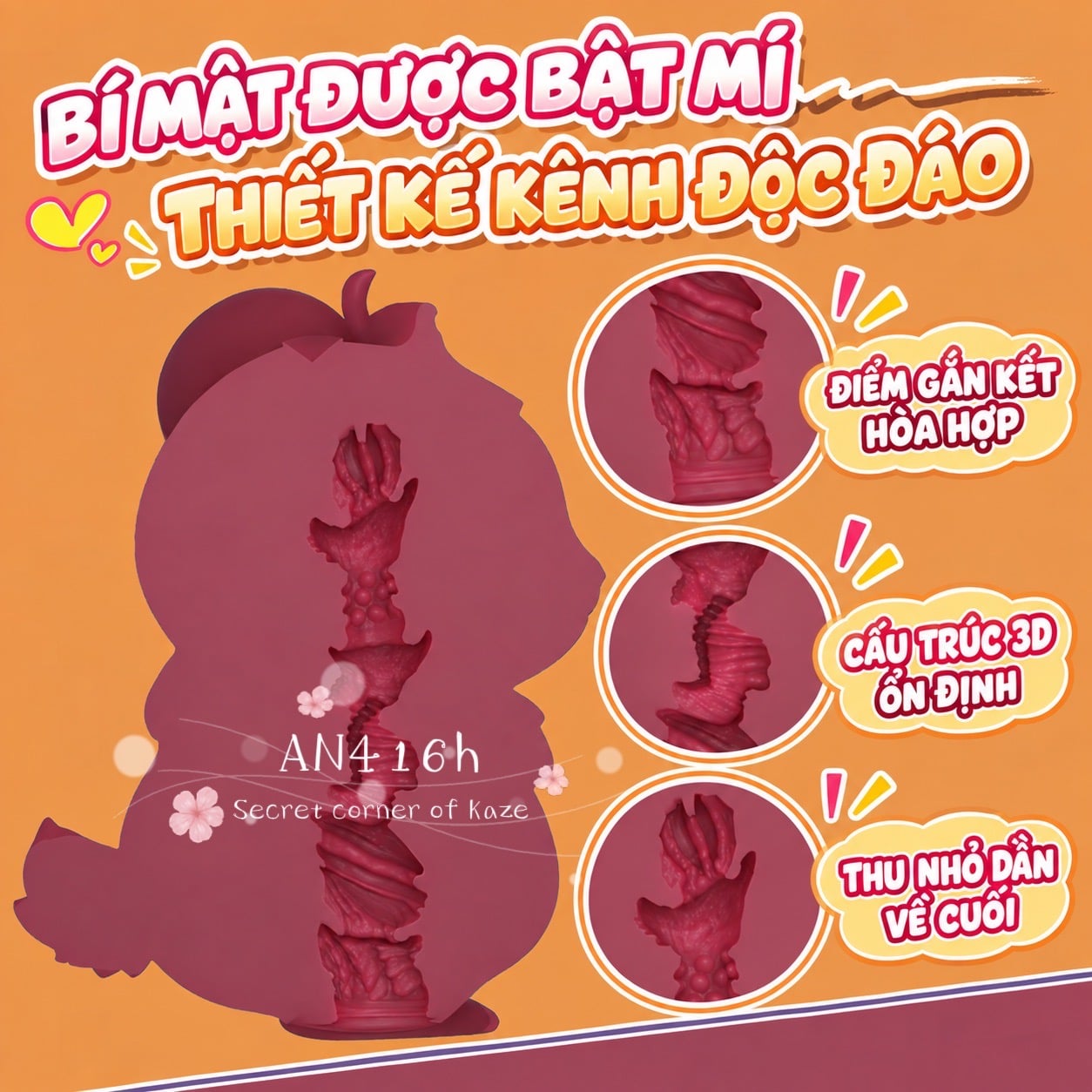Chuột hamster AN416h