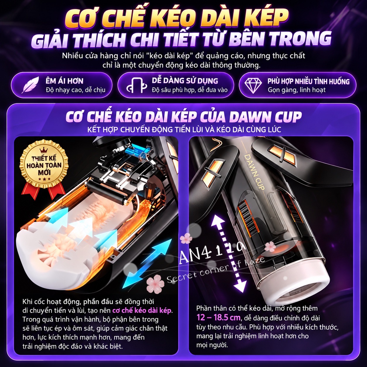 Night god AI AN411a