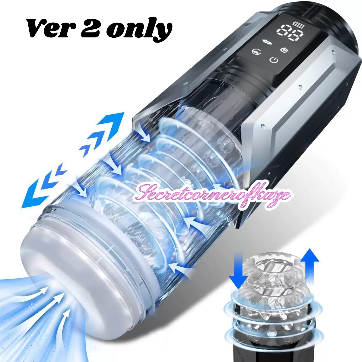 Boy toy máy vắt cực khô Am388