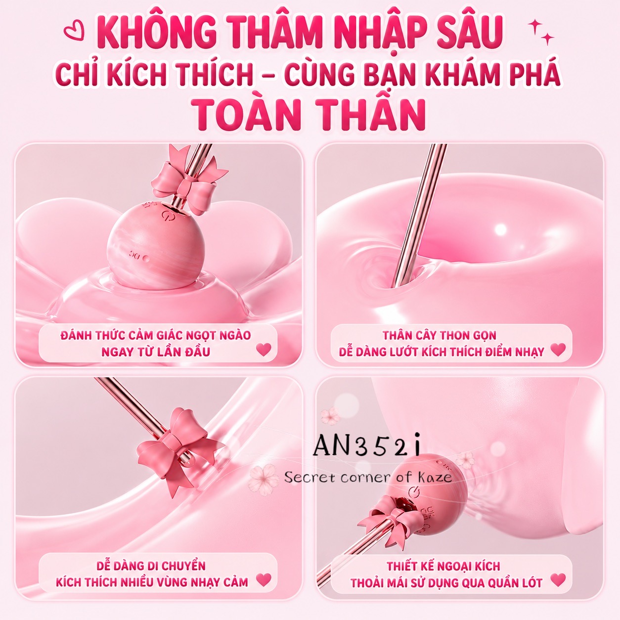 Kẹo mút AN352i