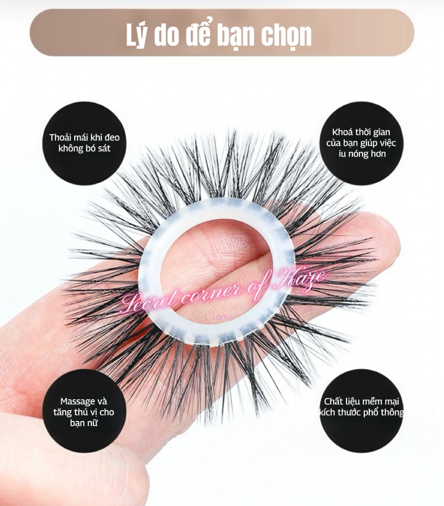 Vòng lông chống xuất AM893