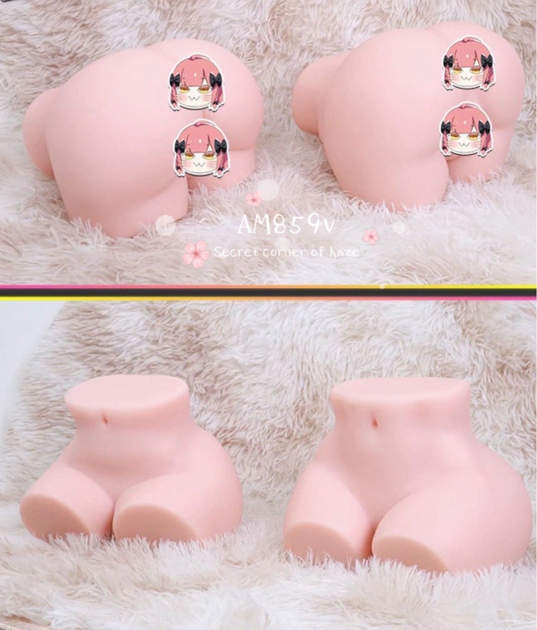 Tiểu quỷ da AM859v