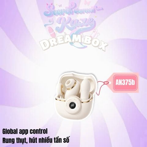 Dream box AN375b