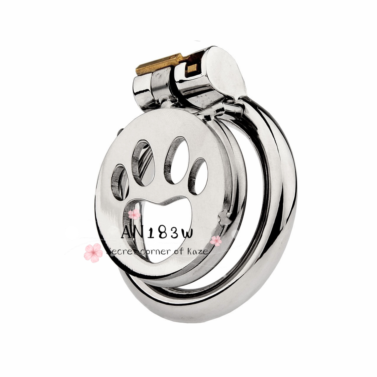 Khóa chân mèo AN183w