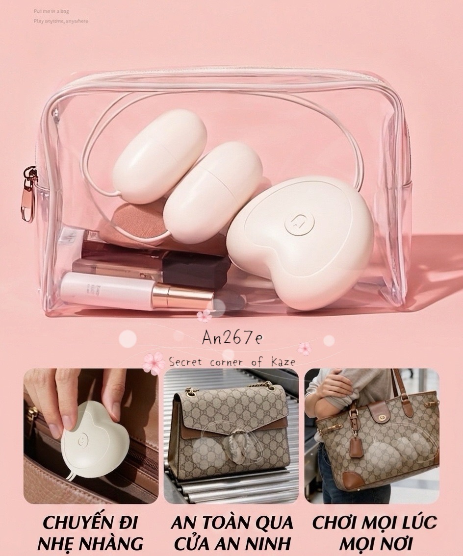 Mini white toy AN267e