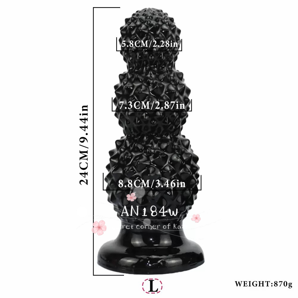 Plug kim cương AN184w
