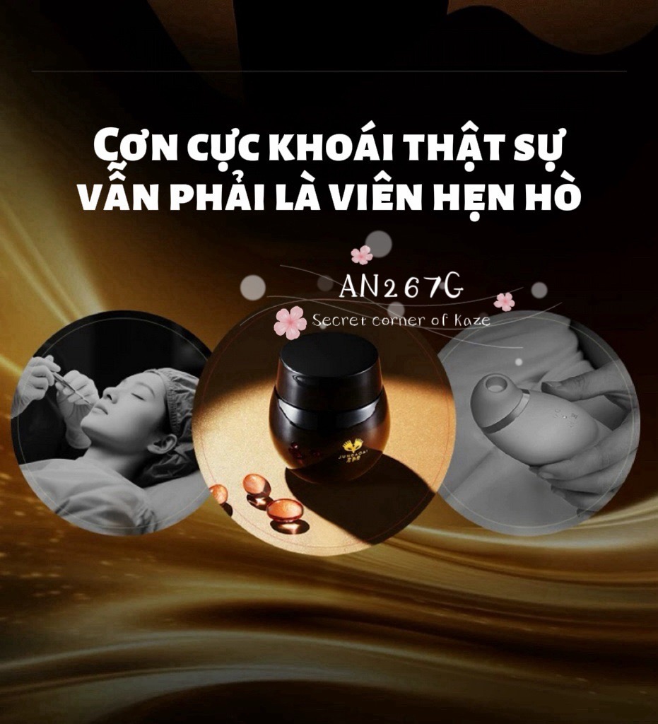 Viên kích dục hàu AN267G