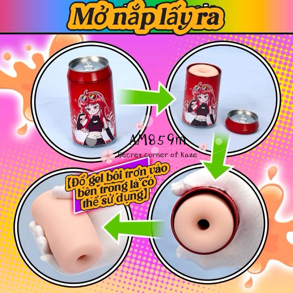 Cốc sắn nương AM859m