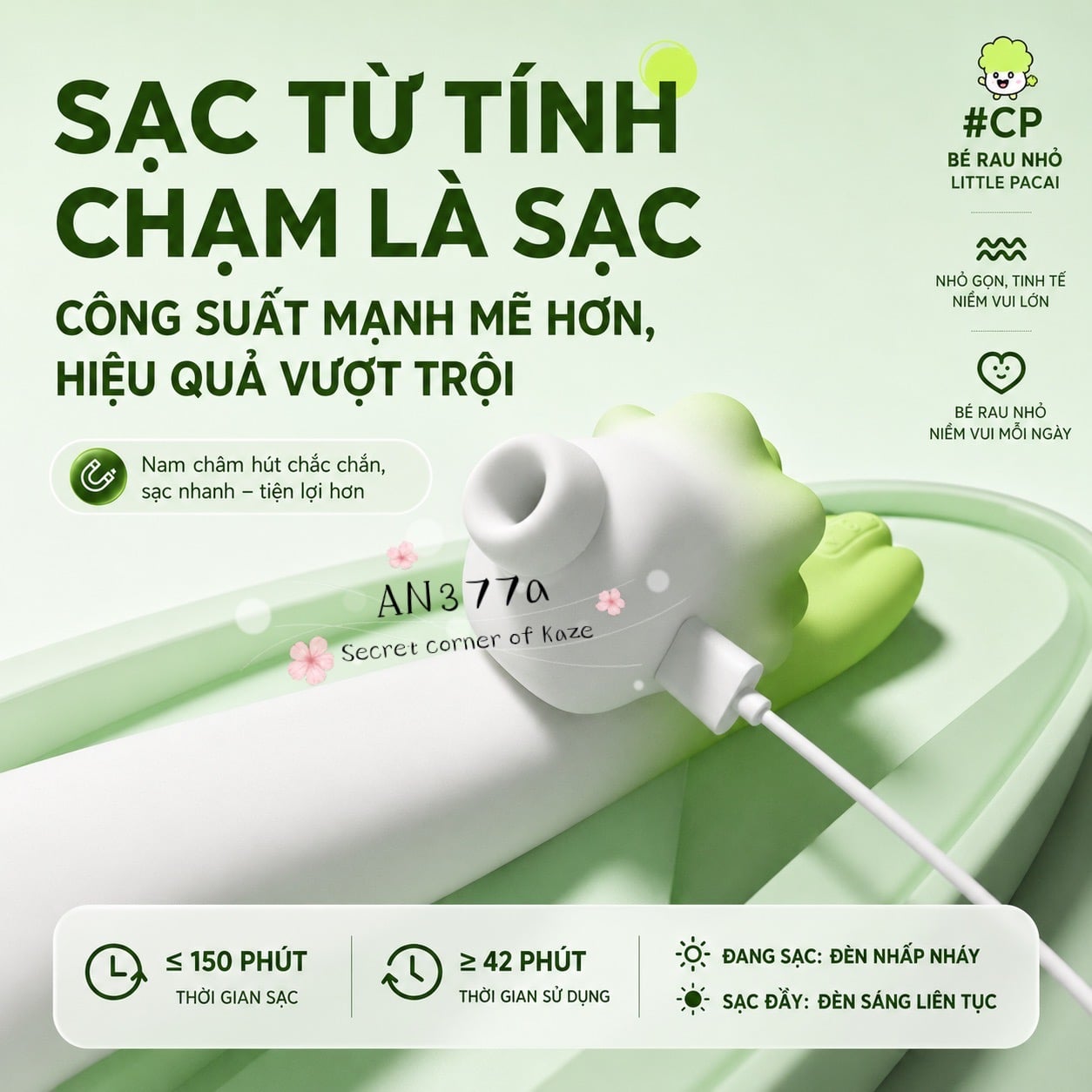 Bắp cải cưng AN377a