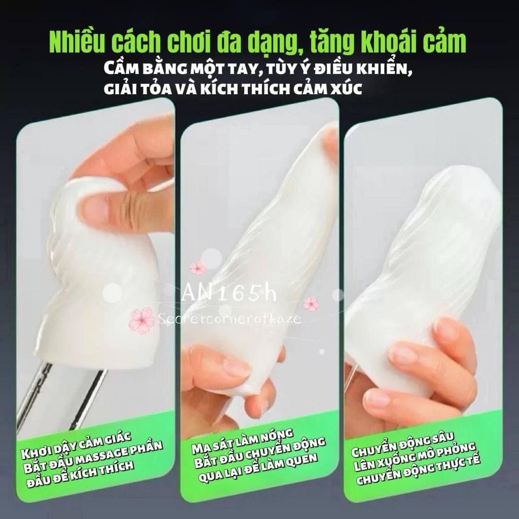 Trứng cầu vồng AN165h