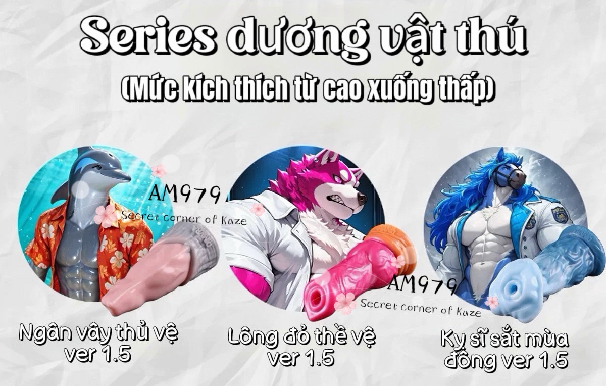 Nanh vuốt tiểu long nữ Am979a
