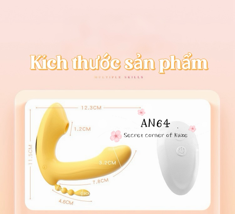 Bananana public AN64