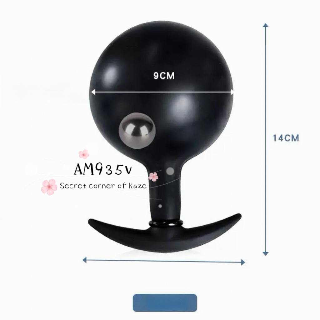 Nút bơm hơi phình to AM935v