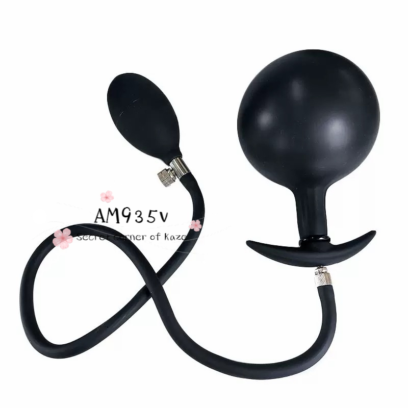 Nút bơm hơi phình to AM935v