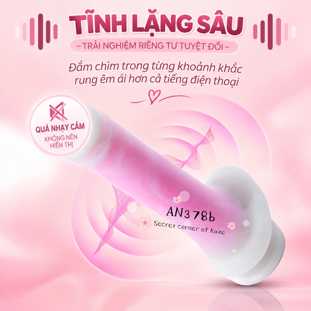 Toy Nấm ảo giác AN378b