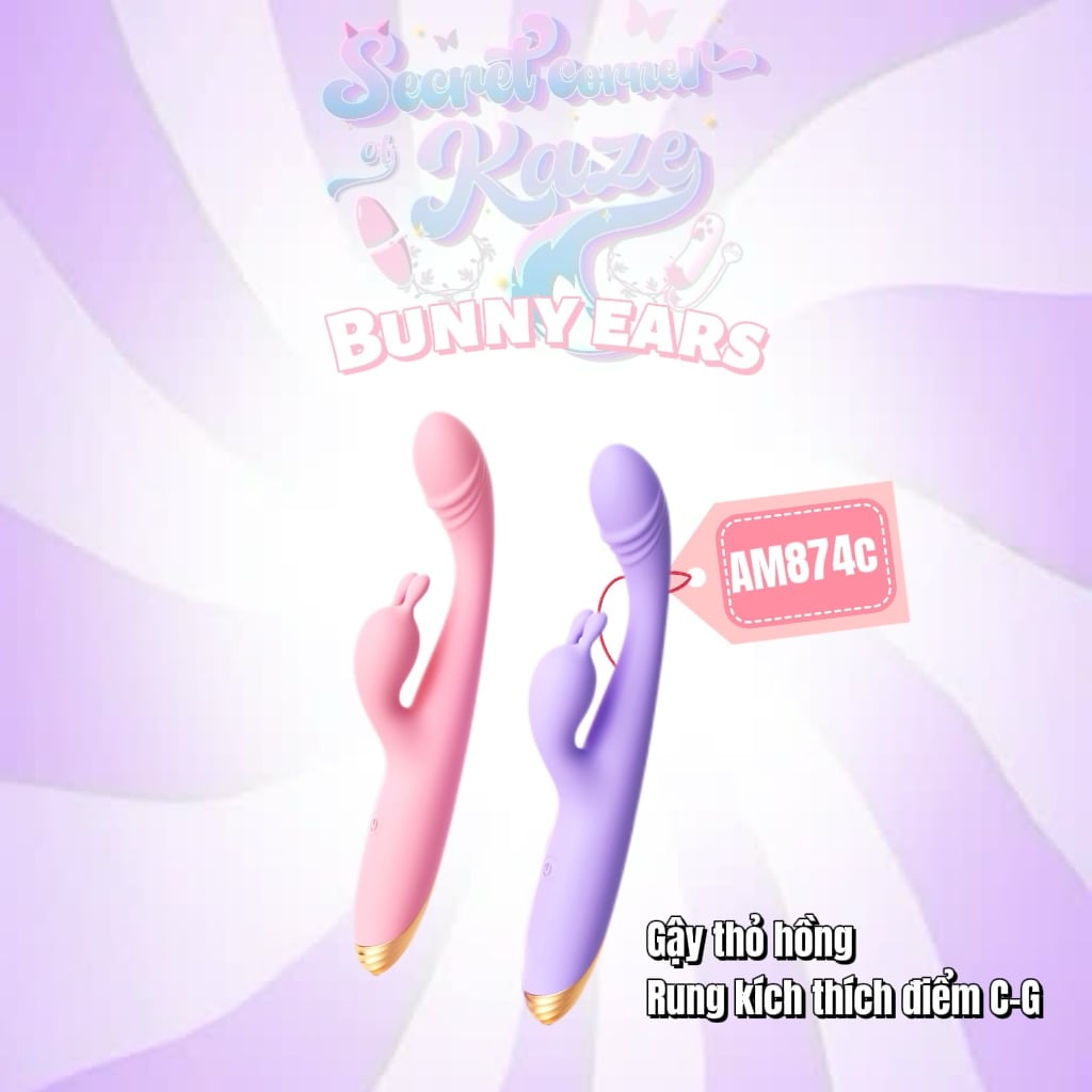 Tai thỏ AM874c