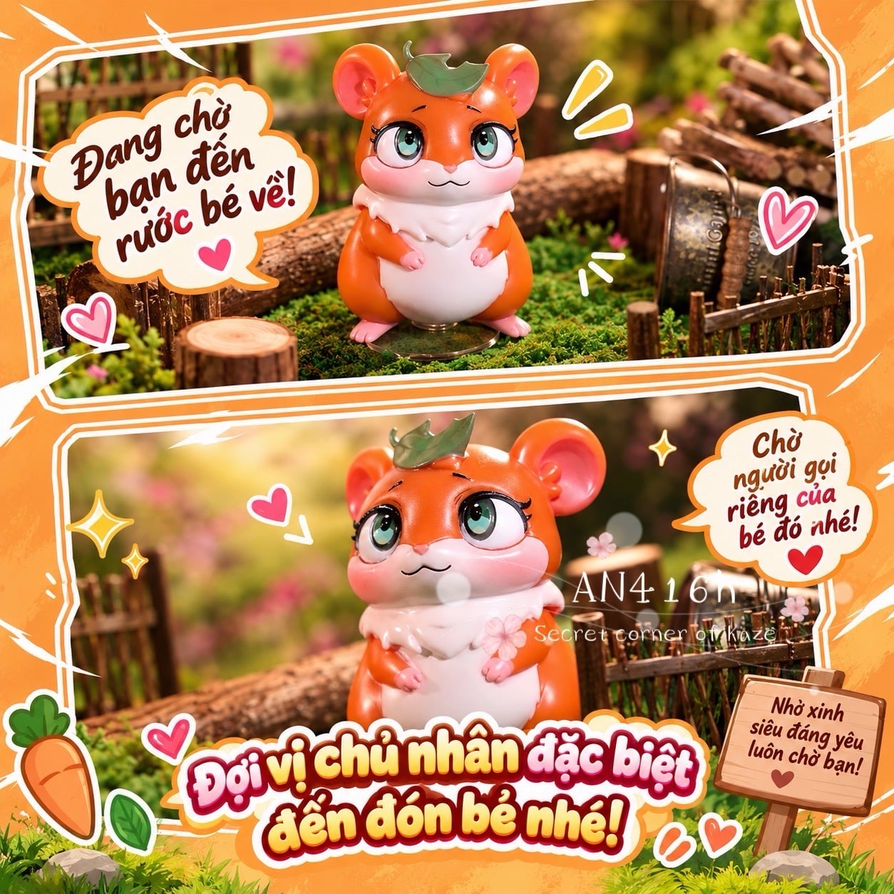 Chuột hamster AN416h