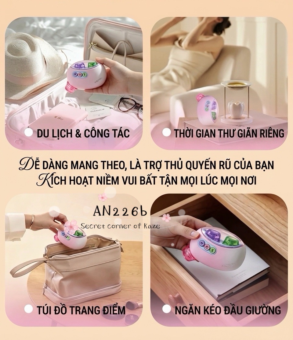 Kẹo dẻo dudu AN226b