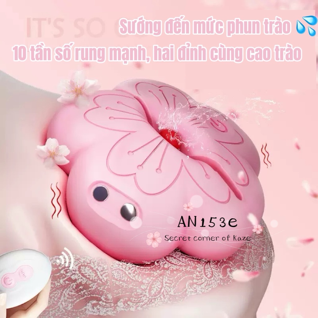 Kẹp ti sakura AN153e