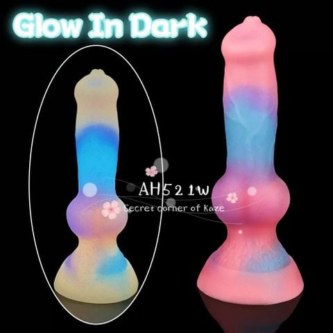 Glowing toy AH521w