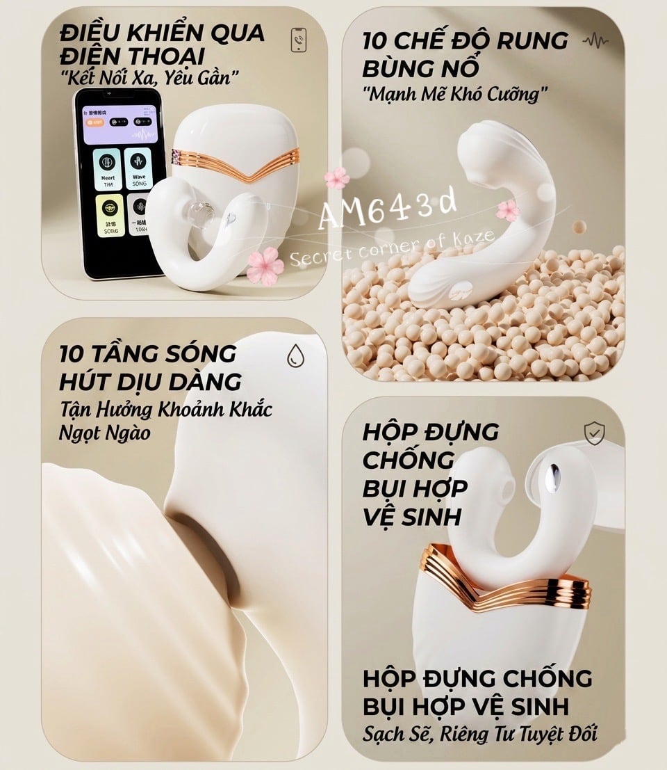 Cá điện public AM643d