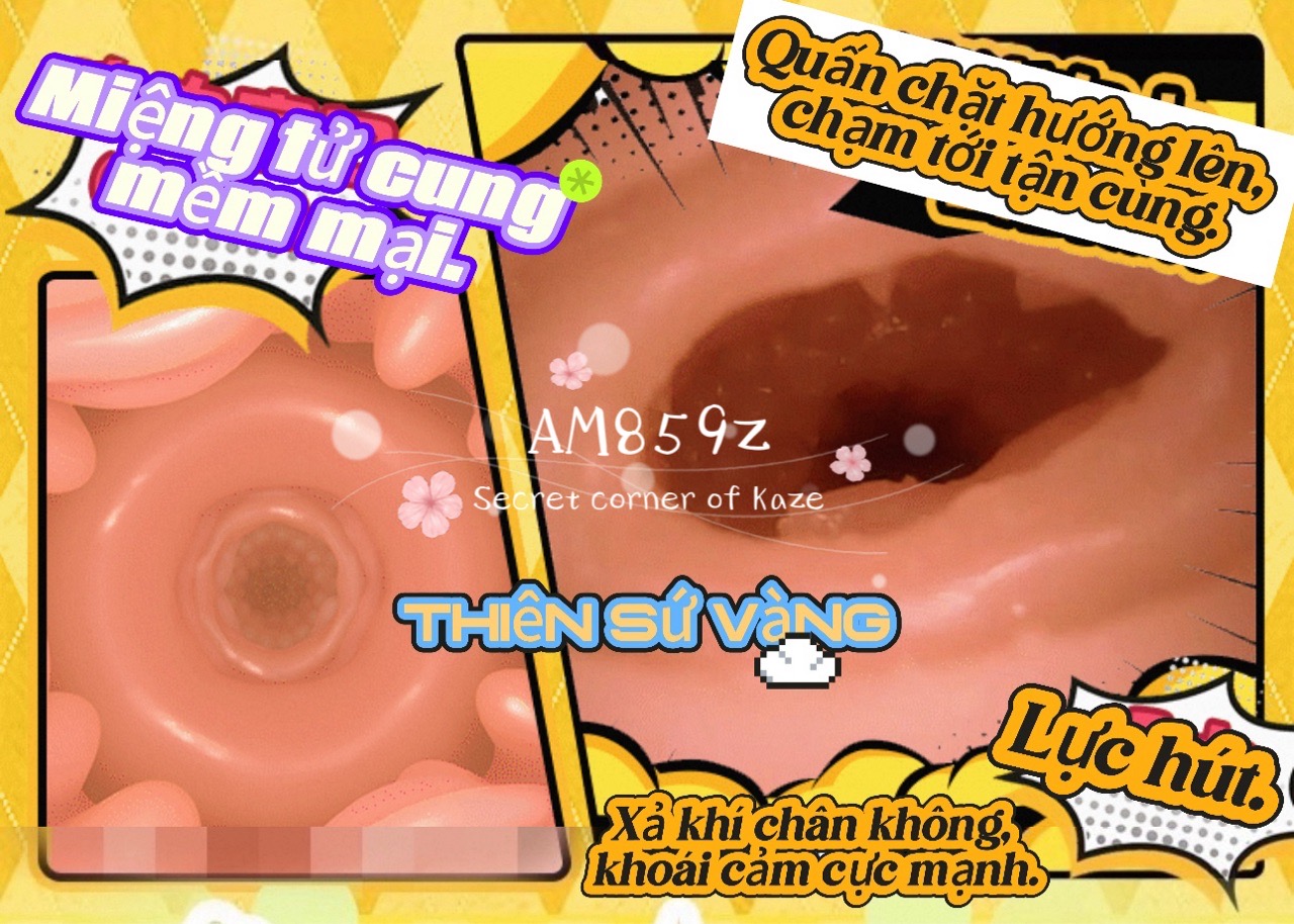 Thiên sứ vật ngữ AM859z