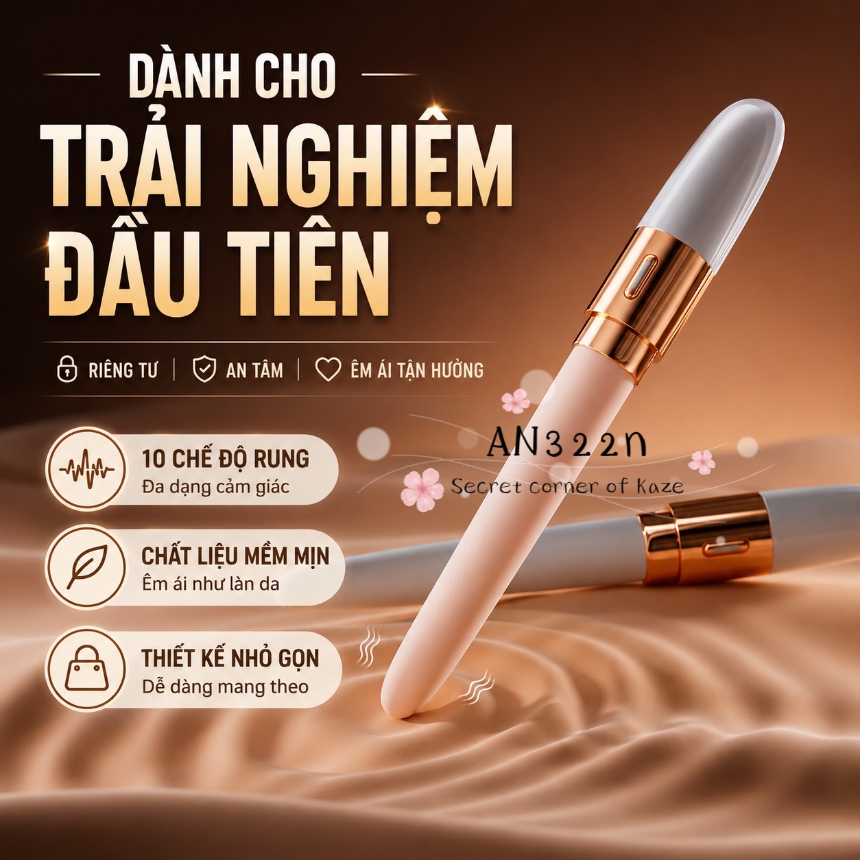 Secret pen AN322n