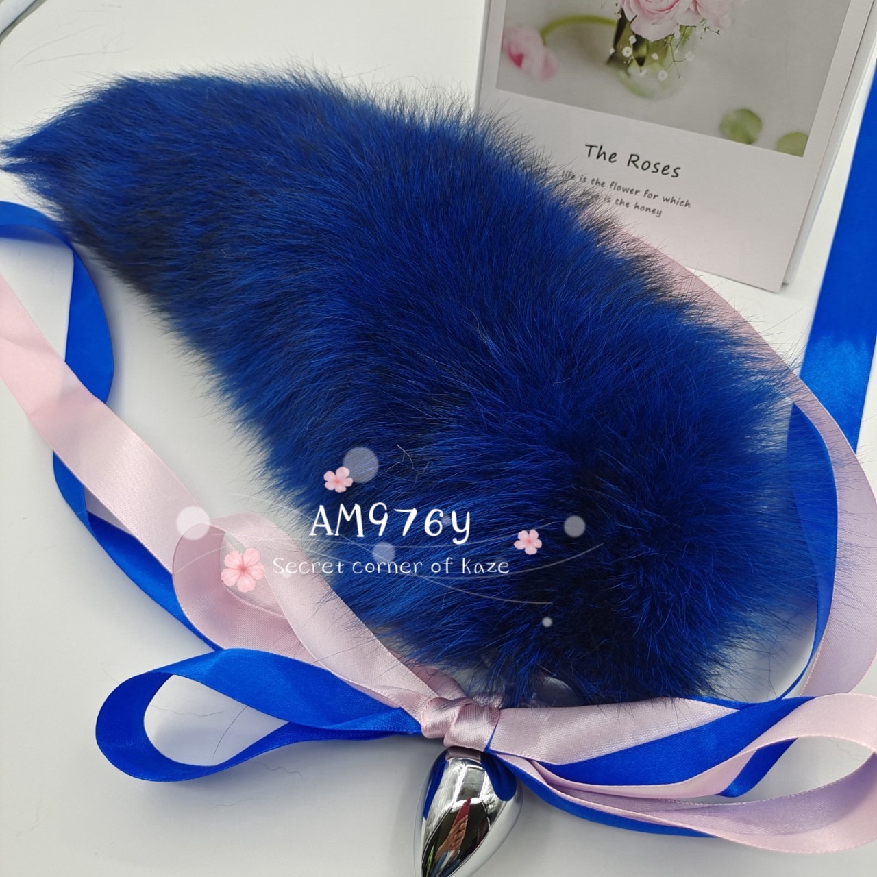 Đuôi cáo nhiều màu AM976y