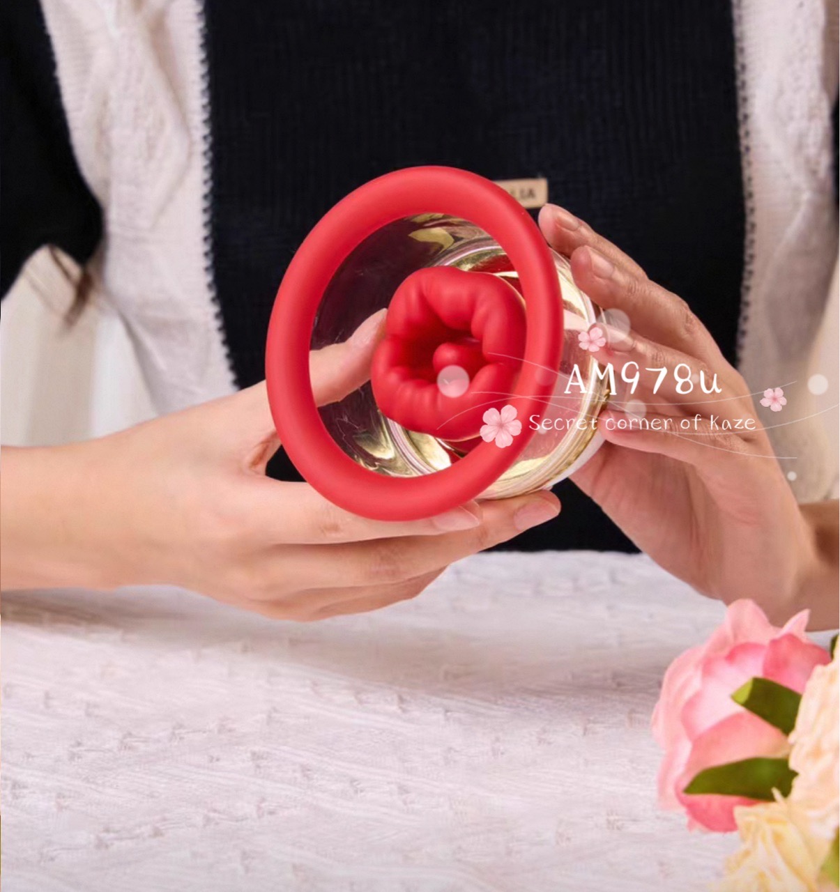 Nụ hôn ngực thiên thần AM978u