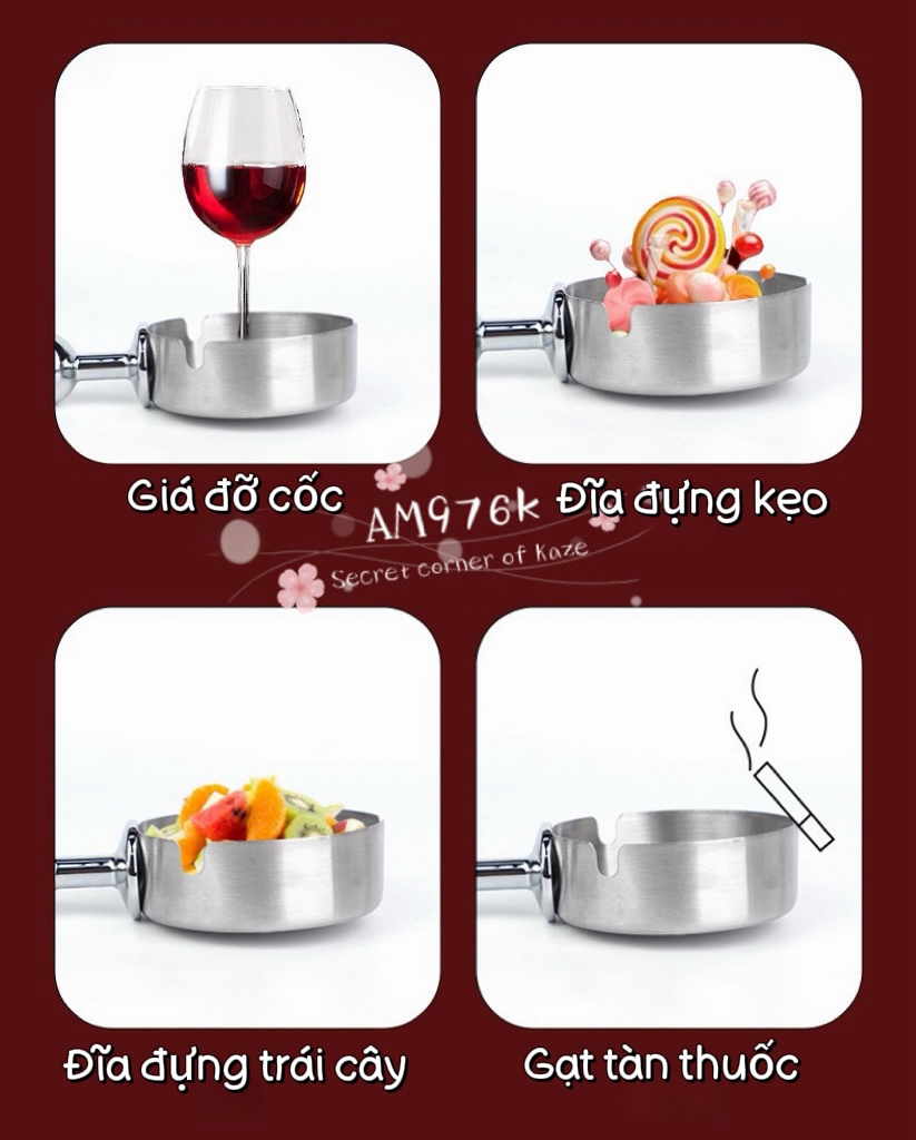 Plug chảo rán AM976k