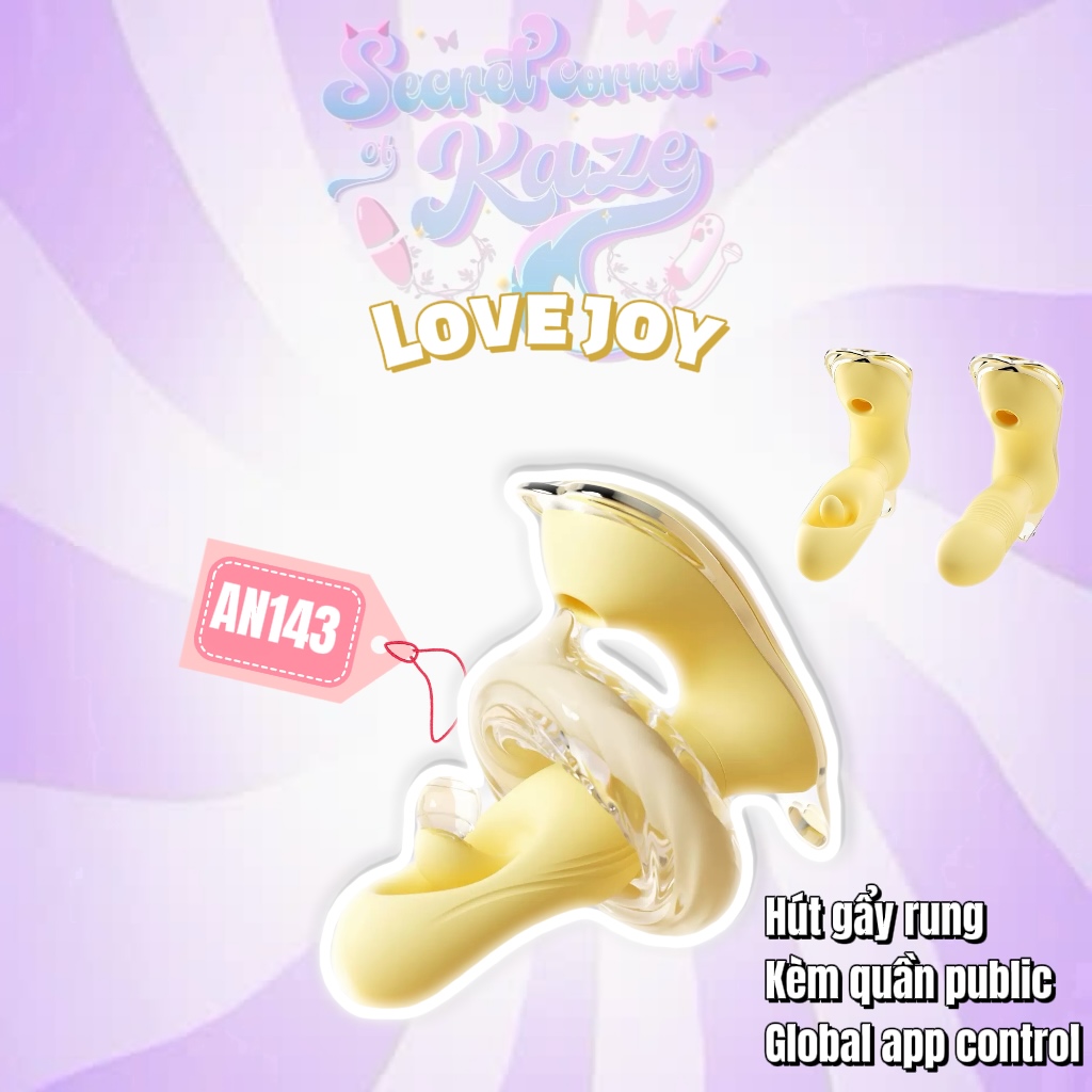 Love joy AN143