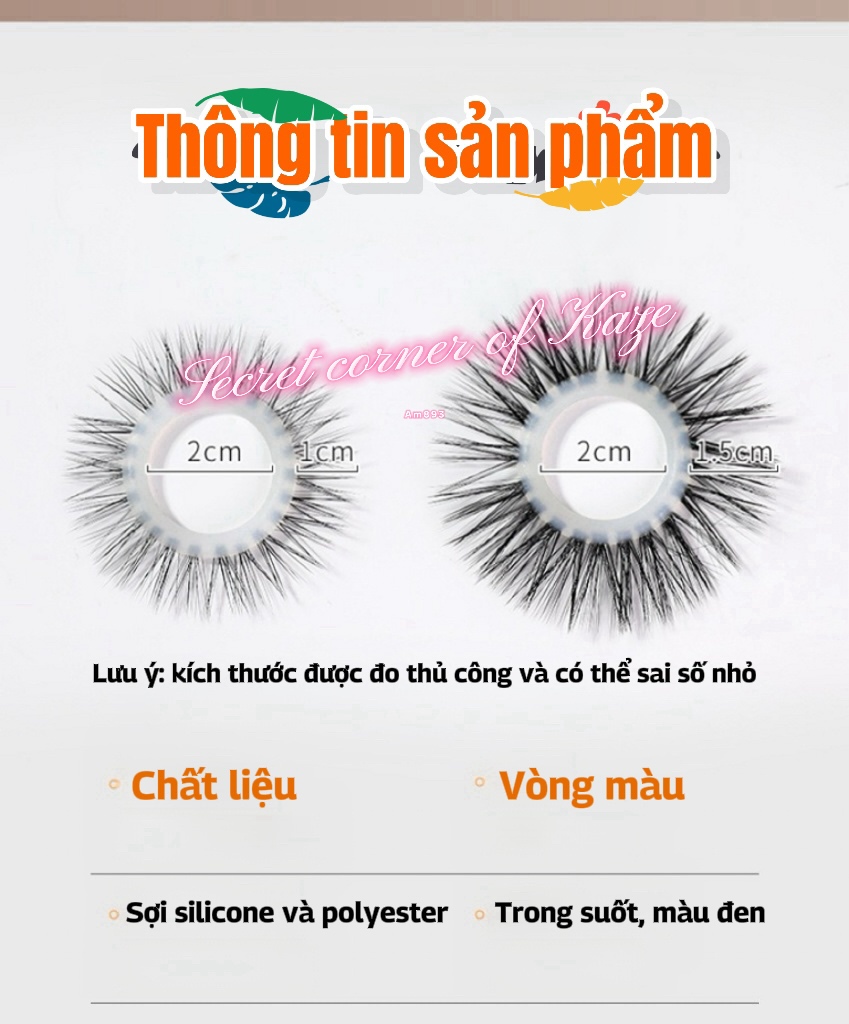 Vòng lông chống xuất AM893