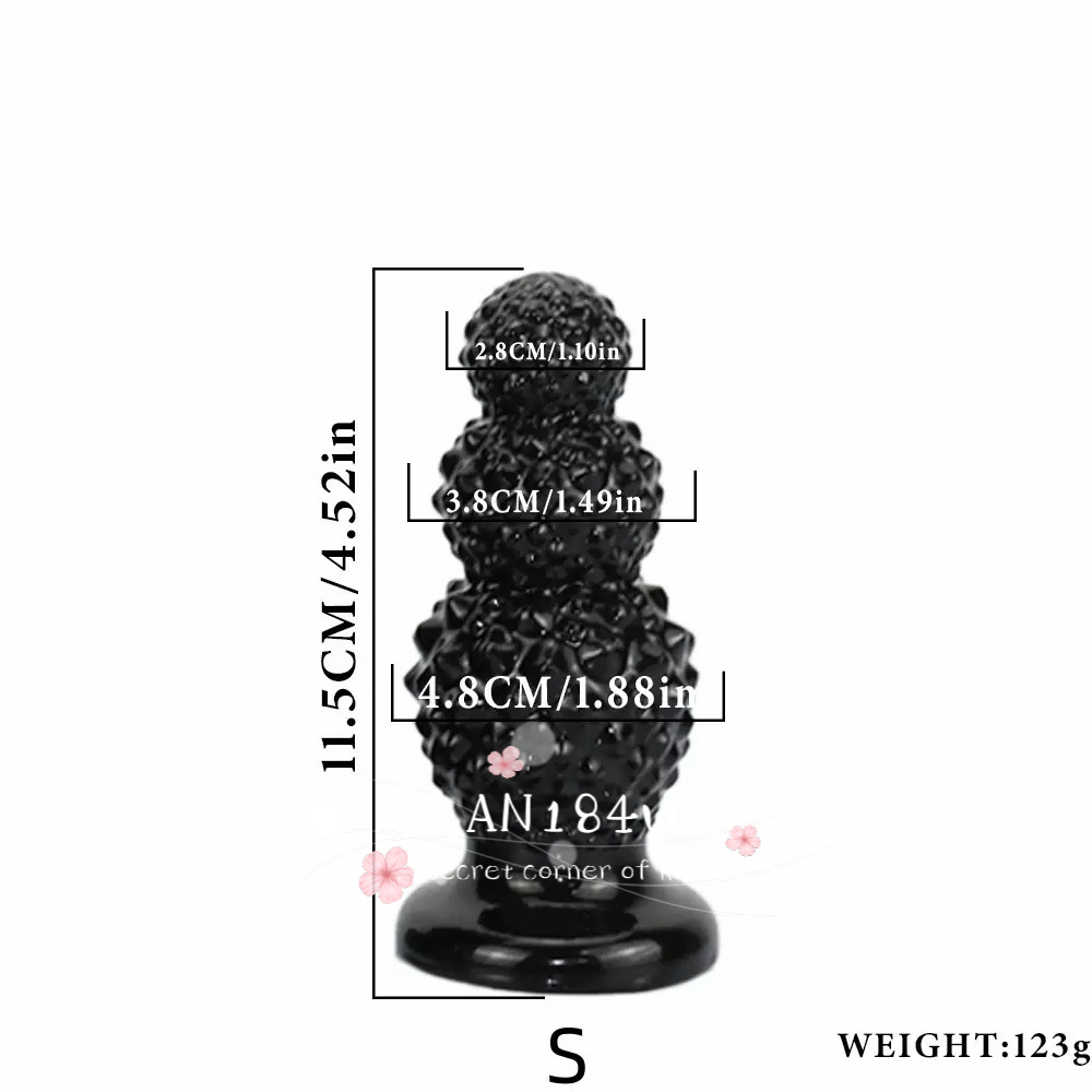 Plug kim cương AN184w