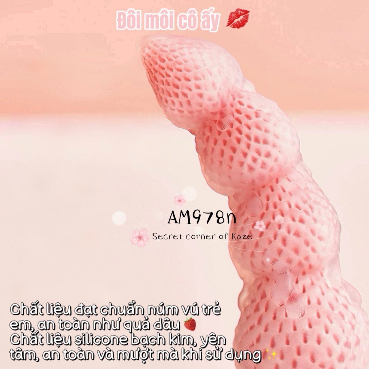 Tháp dâu mọng nước AM978n