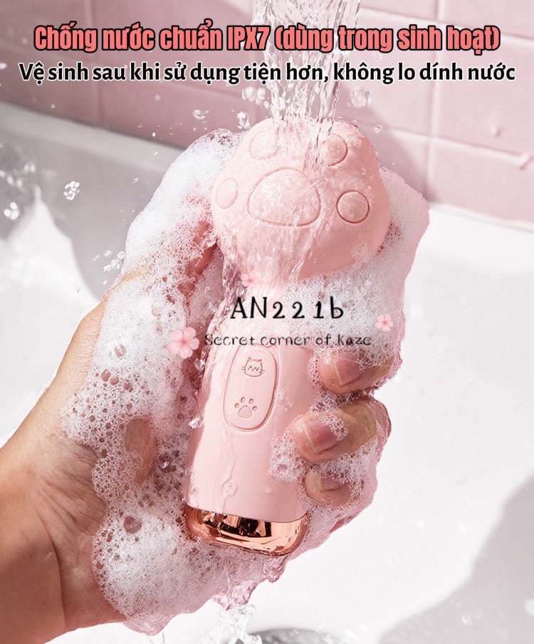 Gậy mini chân mèo AN221b