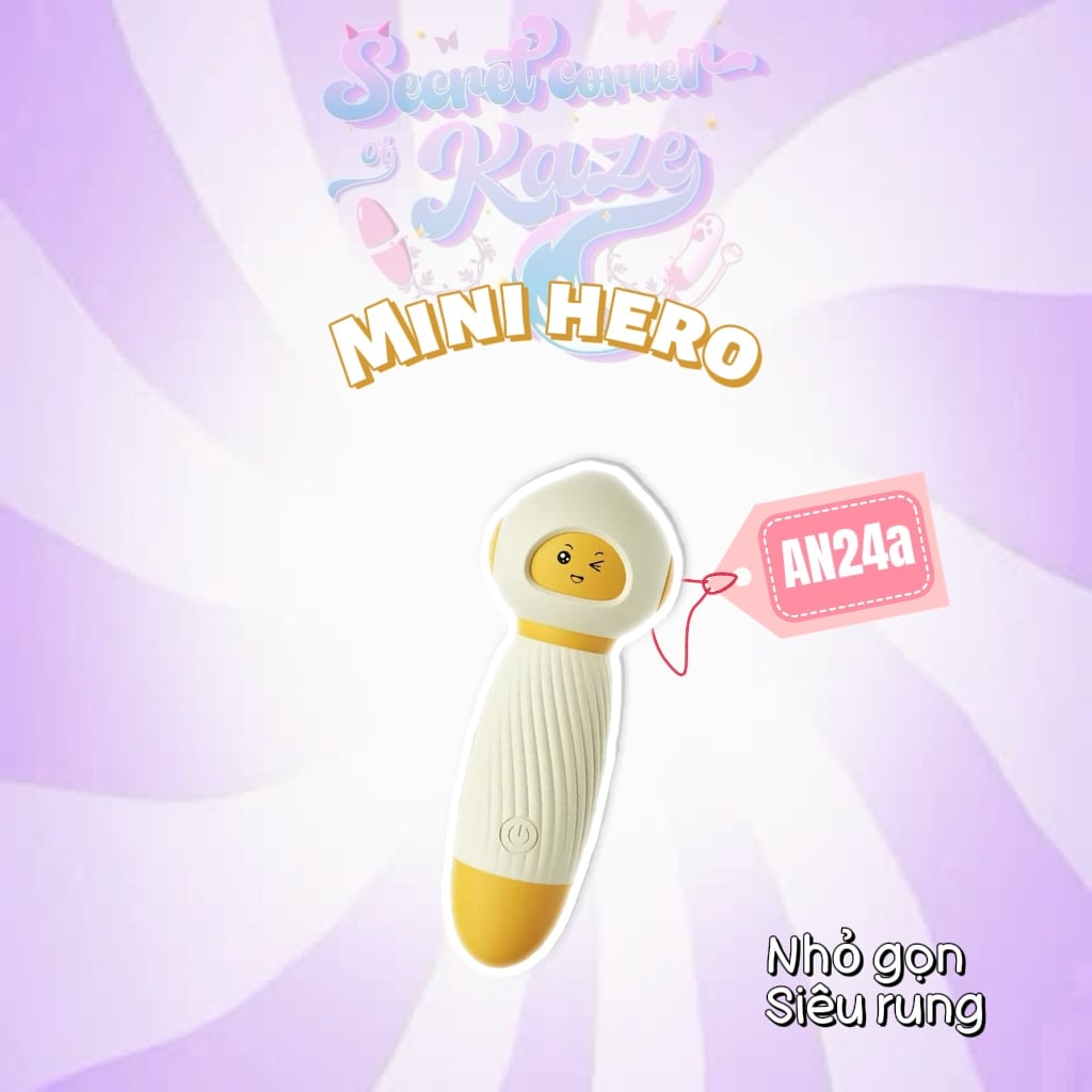 Siêu nhân rung AN24a