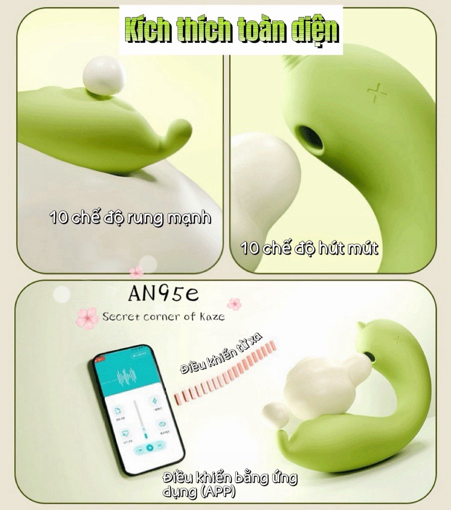 Kỳ lân public An95e