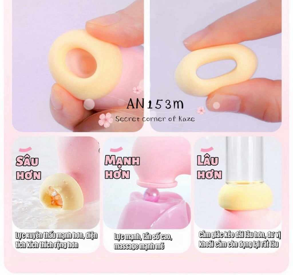 Birthday cake bánh kem sinh nhật AN153M