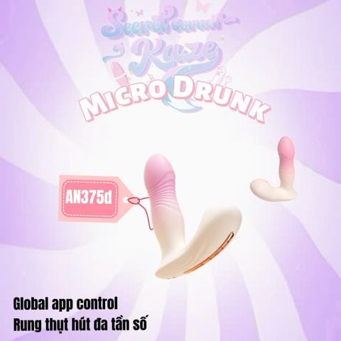 Micro drunk AN375d