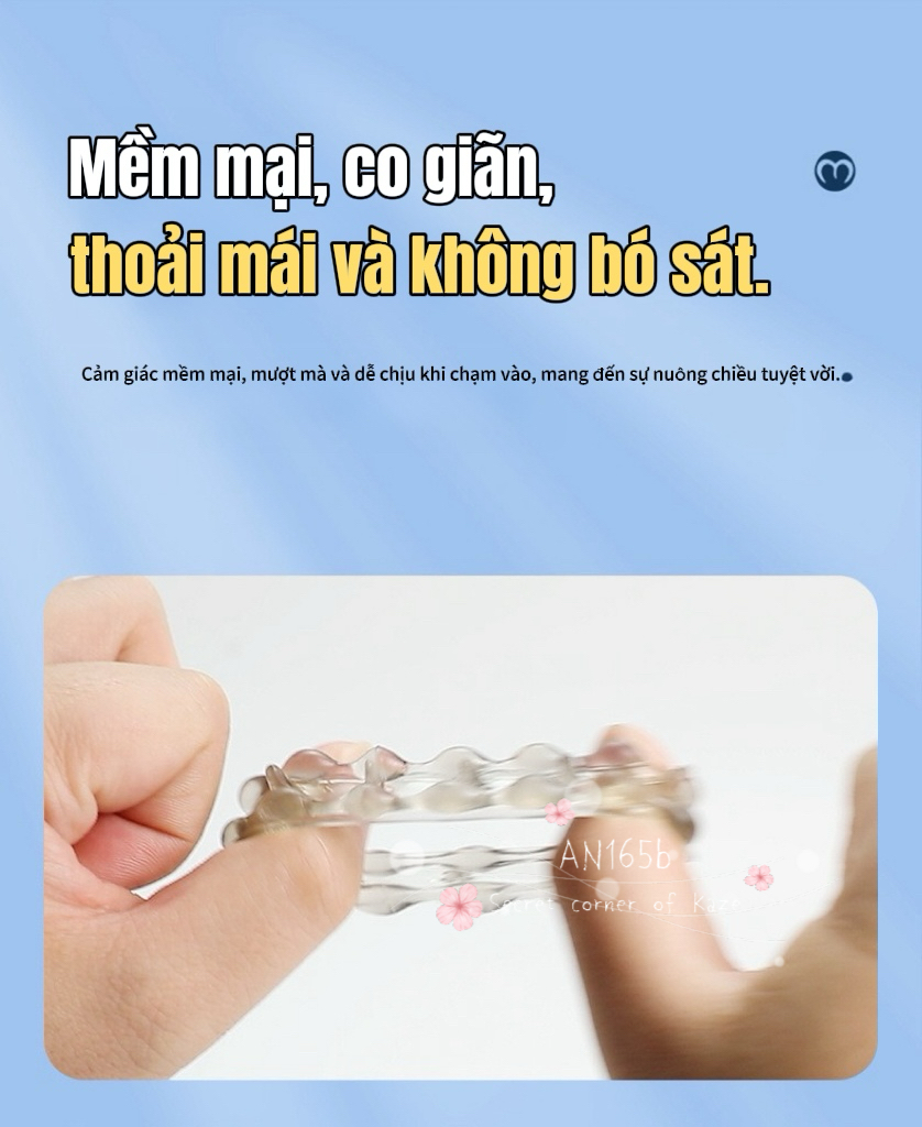 Vòng bi chống xuất AN165b