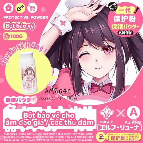 Bột / dung dịch bảo quản toy AM864c