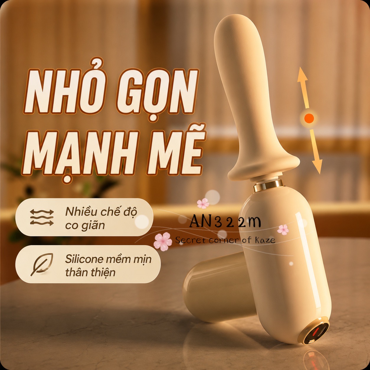 Massage machine AN322m