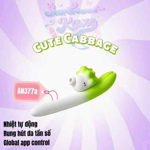 Bắp cải cưng AN377a