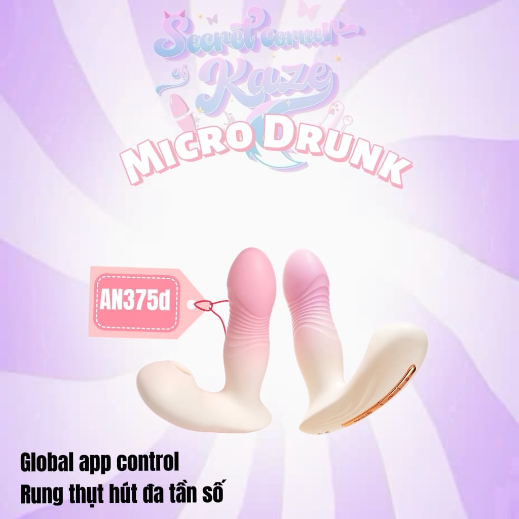 Micro drunk AN375d