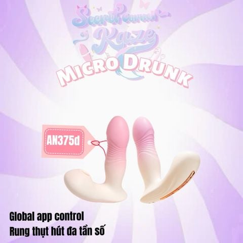 Micro drunk AN375d