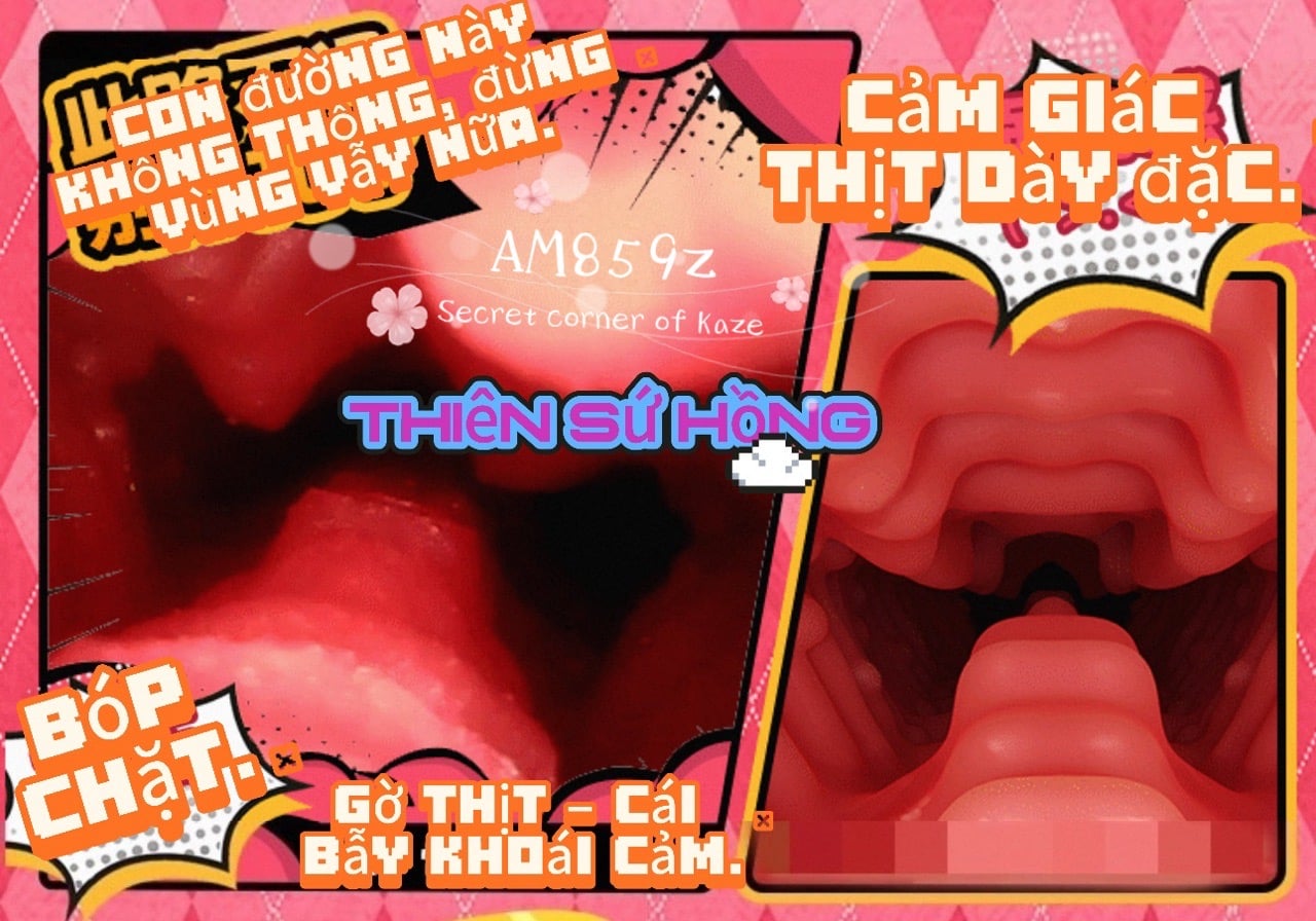 Thiên sứ vật ngữ AM859z