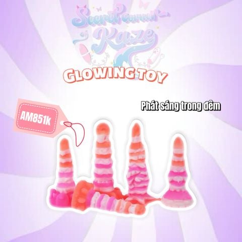Glowing toy AM851k